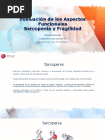 Escala SPPB | PDF