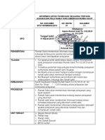 Informasi Untuk Pasien Dan Keluarga