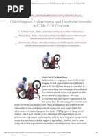 Targeted Parent Petition Comments 2016-04-23 | PDF | Child Abuse ...
