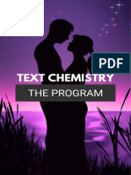 Text Chemistry PDF Texts Examples, Cheat Sheet by Amy North