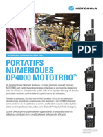 DP4000 DataSheet FRA Lor