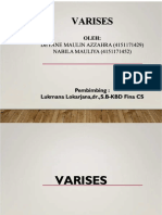 PDF Varises Bedah DL