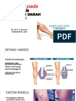 PDF Kasus Peredaran Darah Varises2 DL