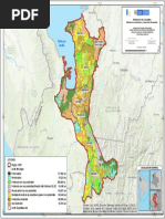 Mapa Urbano del Municipio de Turbo | PDF | Mapa | Tecnología geográfica
