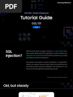 Sqli