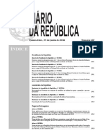 Alteração Ao Dec Lei 118-2013 - Certificados Energeticos