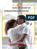 Convivência Do Casal No Distanciamento Social: Nstruções para Terapeutas & Exercícios para Casais