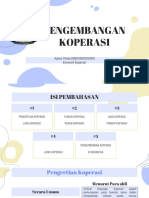 Pengembangan Koperasi - Agnes Vivian - 06031282025038 - Indralaya