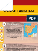 Spanish Report