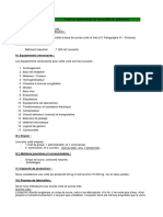 Fiche Projet N 50 Unité de Fabrication de Décoratifs de Pâtisserie