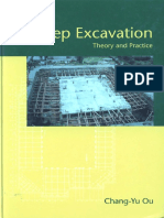 Deep Excavation Theory and Practice