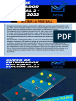 Recepcion de La Free Ball PDF 546083819