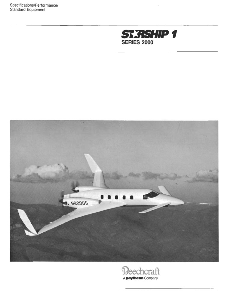 beechcraft-starship-specifications-pdf