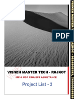 Project List - 3