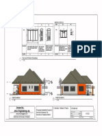 Ali House Plan - Sheet - A103 - Unnamed