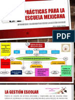 Aprendizaje Colaborativo Desde La Gestión Escolar