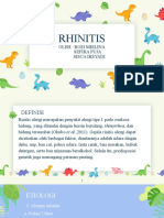 Rhinitis 8