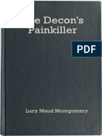 The Deacon's Painkiller