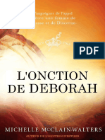 L_Onction de Deborah-par-Michelle-McClain-Walters