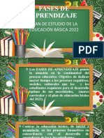 6 Fases de Aprendizaje Sep