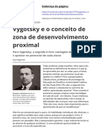 Vygotsky e o Conceito de Zona de Desenvolvimento Proximalpdf