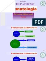 Aula 2 Parte 2 - Tanatologia Forense Ou Médico-Legal