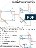  EQUILLIBRUIM RIGID BODY EXAMPLE2