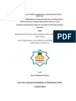 Bab I-V, Daftar Pustaka