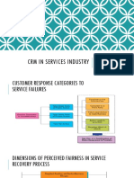 CRM in Service Industry