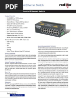 516TX Data Sheet