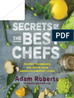 Secretos de Los Mejores Chefs