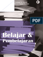 Belajar Dan Pembelajaran