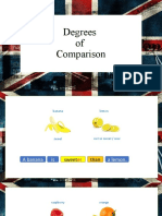 Degrees of Comparison Grammar Guides 124488