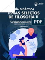 Temas Selectos Filosofia II