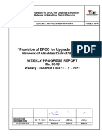 HFY4-4215-GEN-WPR-0043 - Weekly Progress Report From 27 June To 3 July - 21