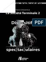 La Société Terminale 2. Dispositifs spec[tac]ulaires