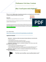 O Poder Da Escolha - PV PDF