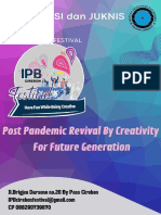 Lomba IPB Cirebon Festival 2022