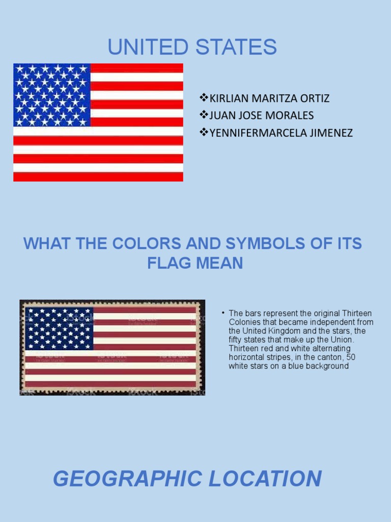 US Flag Symbols & Celebrations | PDF | Politics | Travel