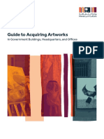 Guide To Acquiring Artworks 1