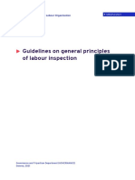 Guidelines On General Principles