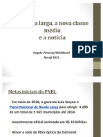 Palestra A reinvenção da notícia? O que todo repórter deve saber sobre a expansão das novas mídias no país