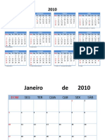 Calendario