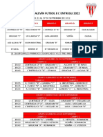 Torneo Alevã - N Futbol 8 L