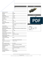 PS5-18GI50-E2-Ex: Modelo Características Técnicas