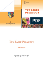 Toy Based Pedagogy