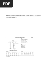 BH-1 & 3 Ø500mm and Ø600mm-12m, 14m & 6m long