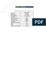 Bond Analysis 1.0