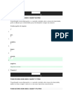 Fundamento de Economia e Adm - AOL 2