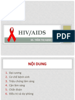 Hiv/Aids: Bs. Trần Thị Hạnh Dung